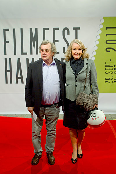 Filmfest Hamburg 2011 -  Eröffnung