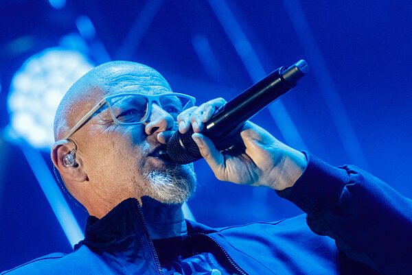 Auftakt der Deutschland-Tour der Fantastischen Vier