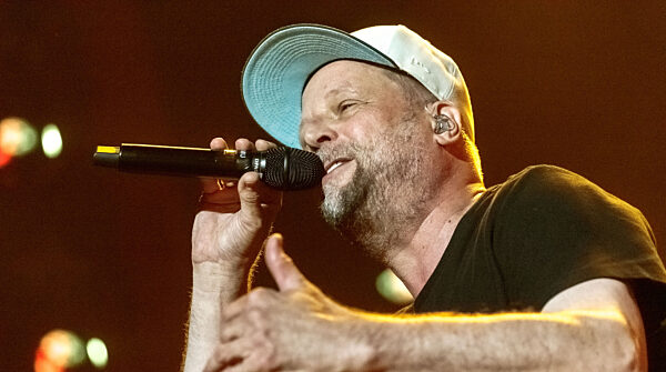 Auftakt der Deutschland-Tour der Fantastischen Vier