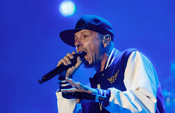 Auftakt der Deutschland-Tour der Fantastischen Vier