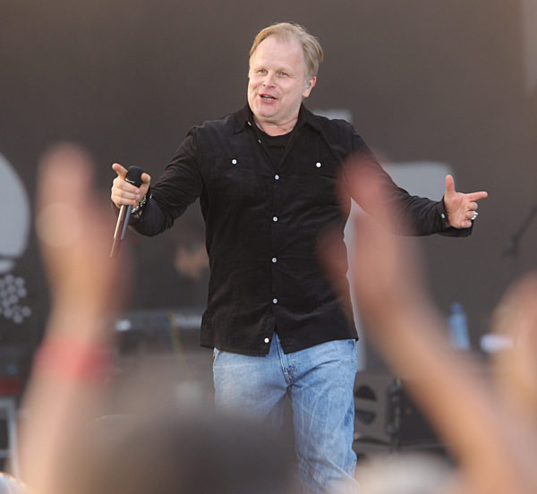 Grönemeyer mit "Schiffsverkehr" Open Air-Tour in Rendsburg