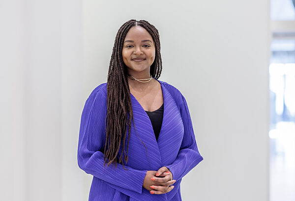 Ministerin Aminata Touré