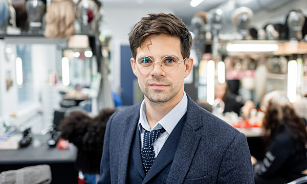 Backstage-Besuch bei Harry Potter