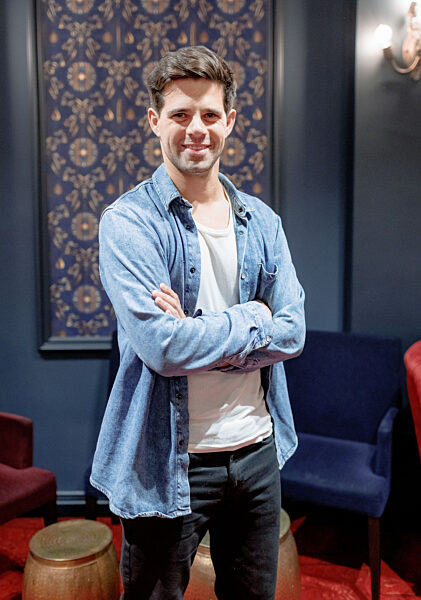 Backstage-Besuch bei Harry Potter