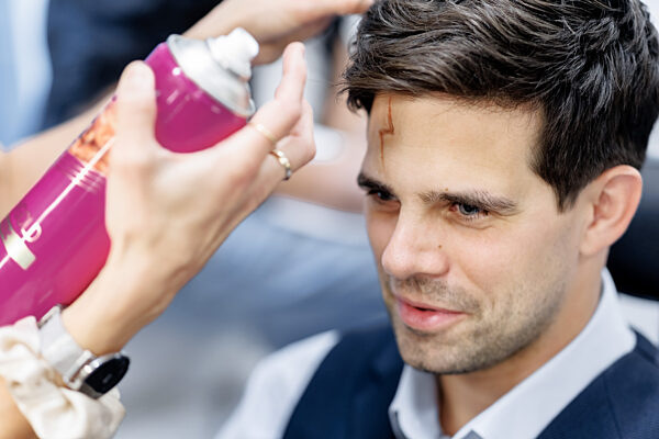 Backstage-Besuch bei Harry Potter