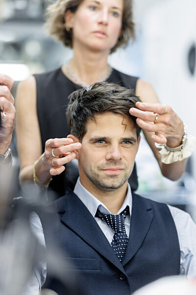 Backstage-Besuch bei Harry Potter