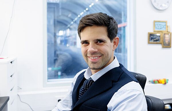 Backstage-Besuch bei Harry Potter