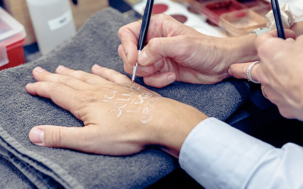 Backstage-Besuch bei Harry Potter