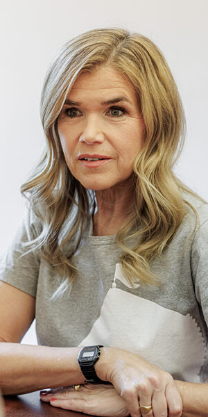 Anke Engelke im dpa-Interview