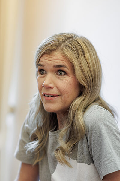 Anke Engelke im dpa-Interview
