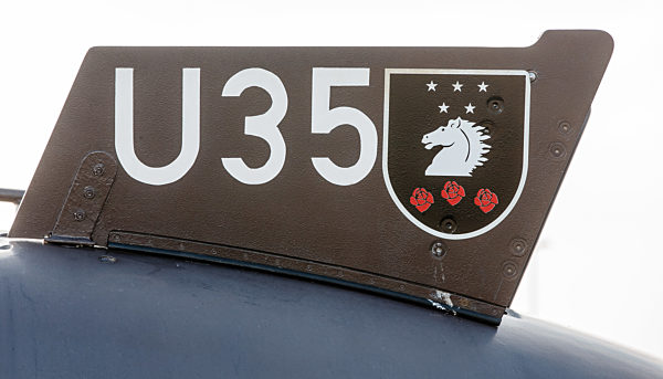 Marine stellt neues U-Boot in den Dienst