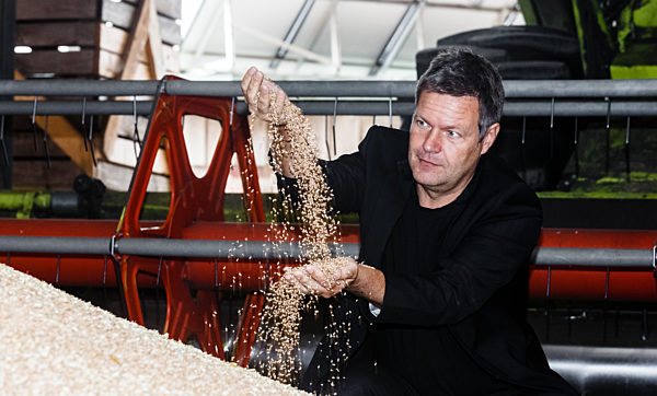 Erntebilanz 2016 in Schleswig-Holstein