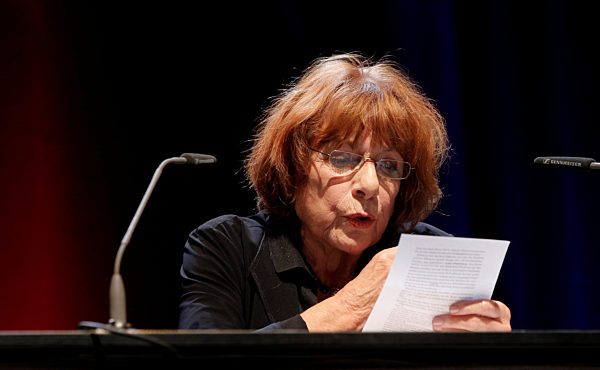 Eröffnung des 11. Hamburger Krimifestivals