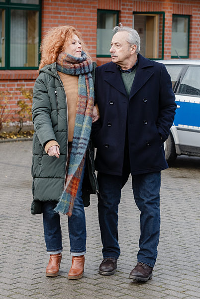 Pressetermin für ZDF-Film "Stubbe - Tod auf der Insel"