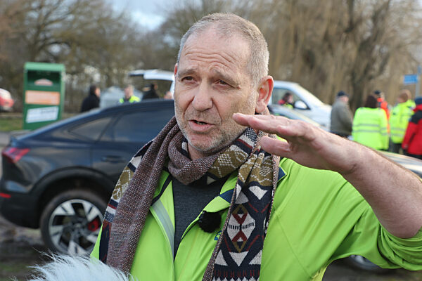 Hochwasser in Thüringen
