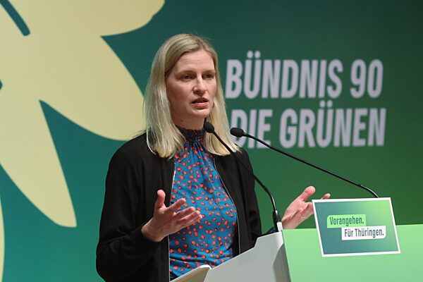 Landesdelegiertenkonferenz der Thüringer Grünen
