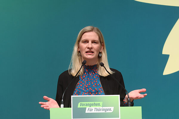 Landesdelegiertenkonferenz der Thüringer Grünen