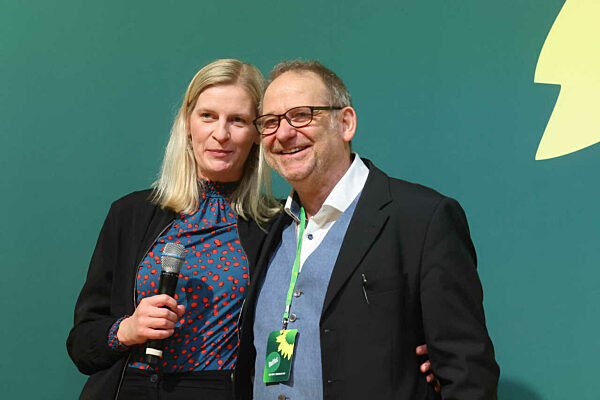 Fortsetzung Landesdelegiertenkonferenz der Thüringer Grünen m..