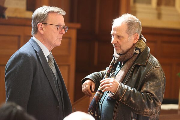 Auswärtige Sitzung des Thüringer Kabinetts