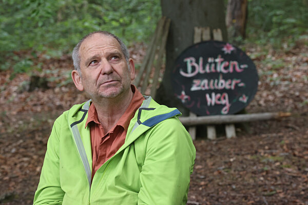 Naturschutzprojekt zum Erhalt lichtliebender Tiere und Pflanzen