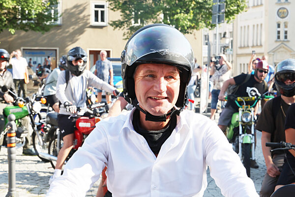 Wahlkampf AfD Thüringen