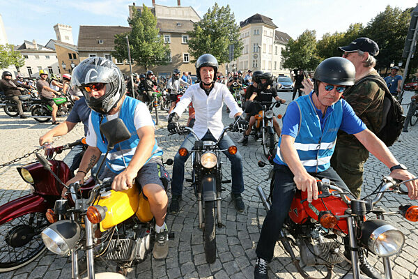 Wahlkampf AfD Thüringen