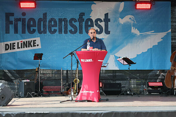 Wahlkampf Linke Thüringen