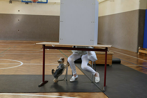 Landtagswahl Thüringen