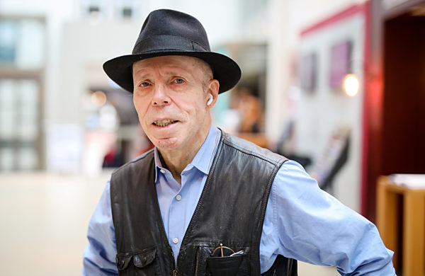 Anatom Gunther von Hagens wird 75