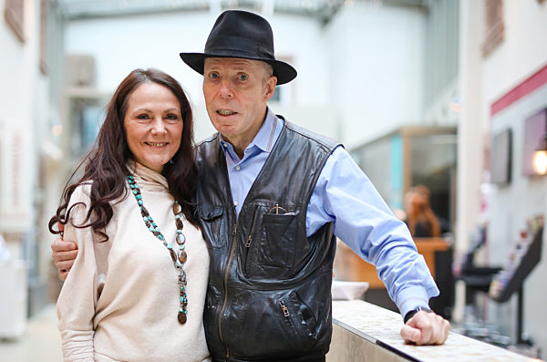 Anatom Gunther von Hagens wird 75