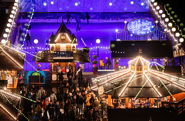 Glühwein, Mandeln, Magenbrot - Vorfreude auf Weihnachten