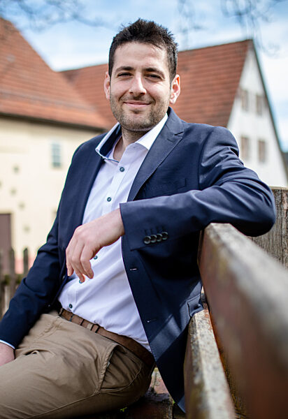 Gebürtiger Syrer ist Bürgermeisterkandidat in schwäbischem Dorf