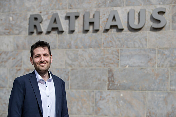 Gebürtiger Syrer ist Bürgermeisterkandidat in schwäbischem Dorf