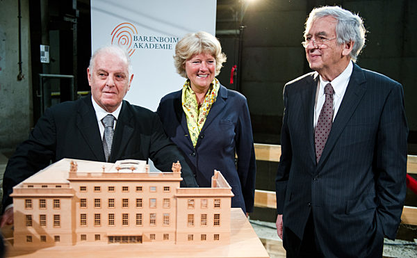 PK Barenboim-Said Akademie