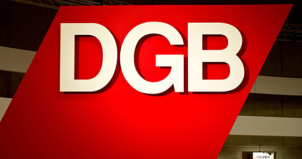 Logo Deutscher Gewerkschaftsbund