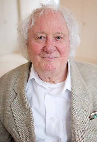 Jazz-Musiker Emil Mangelsdorff