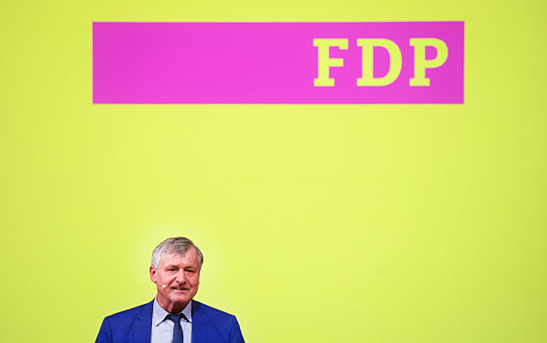 Landeshauptausschuss der FDP Baden-Württemberg