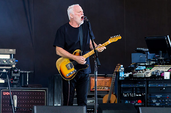 Jazz Open Stuttgart - David Gilmour