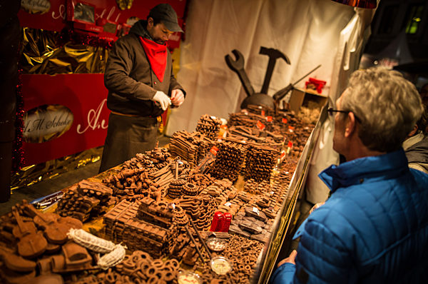 Schokoladenmarkt "chocolART" Tübingen