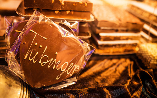 Schokoladenmarkt "chocolART" Tübingen