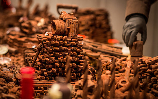 Schokoladenmarkt "chocolART" Tübingen