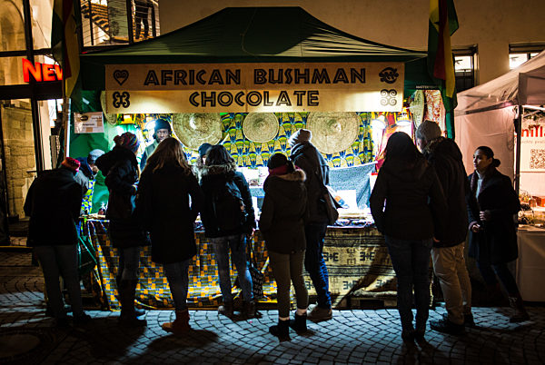 Schokoladenmarkt "chocolART" Tübingen
