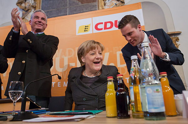 Klausurtagung CDU Baden-Württemberg