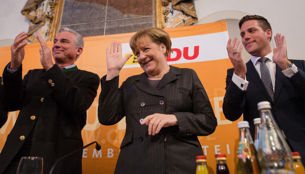 Klausurtagung CDU Baden-Württemberg