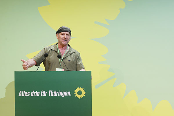 Fortsetzung Landesdelegiertenkonferenz der Grünen
