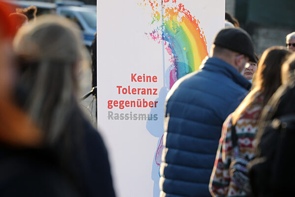 Internationaler Tag gegen Rassismus