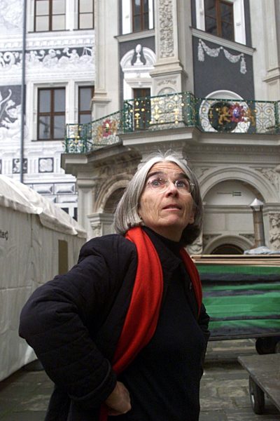 Donna Leon