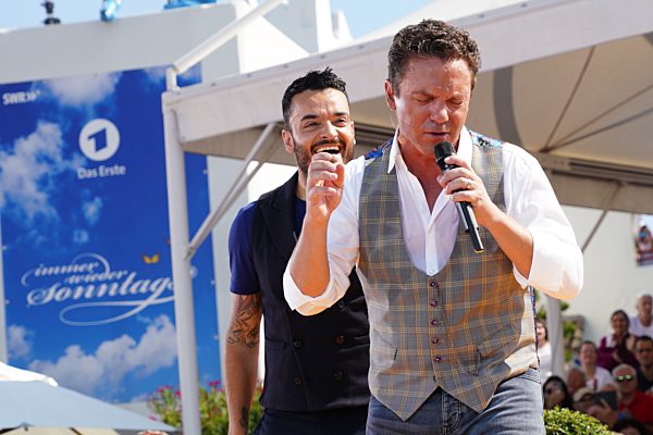 Immer wieder Sonntags (IWS) - Staffel 14, ARD vom 25.08.2019