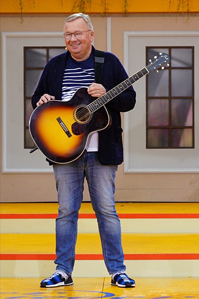 Immer wieder Sonntags (IWS) - Staffel 16, ARD vom 08.09.2019