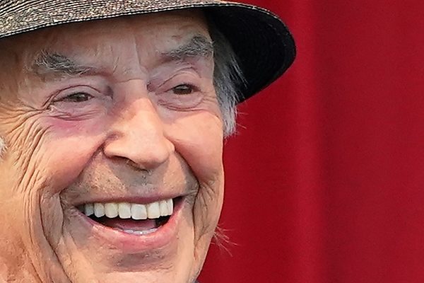 Mit seinem Programm Marc MarshallÕs Welt der Musik, machte der Top-Musiker Halt auf der Buehne im Autokino. Mit dabei Bruder Pascal und Vater Tony